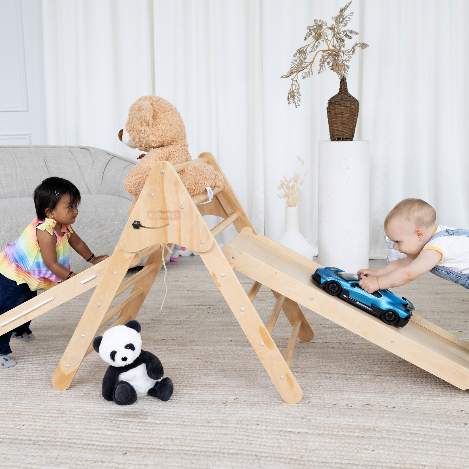 Triangle Montessori Climber (Triangle-3)