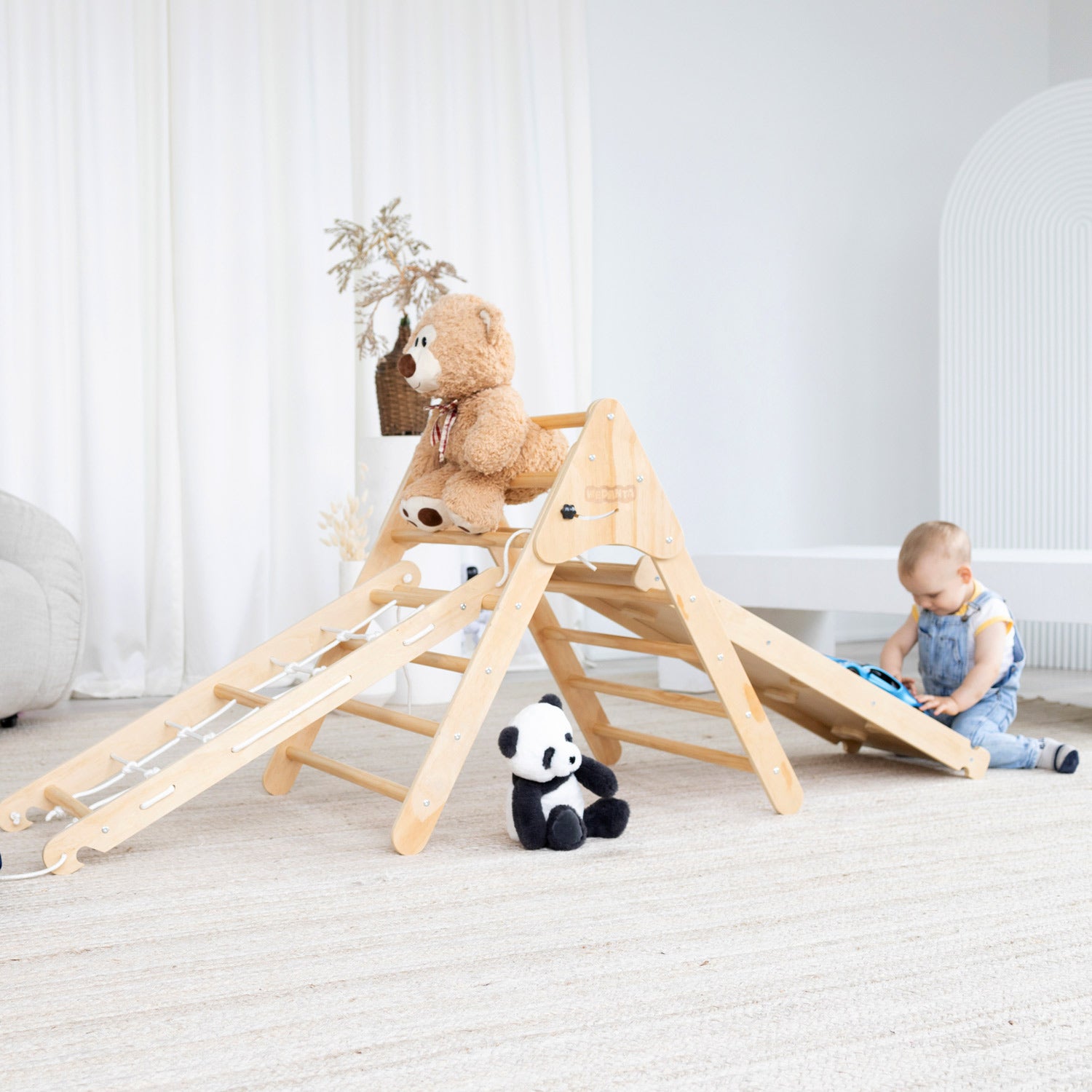 Triangle Montessori Climber (Triangle-3)