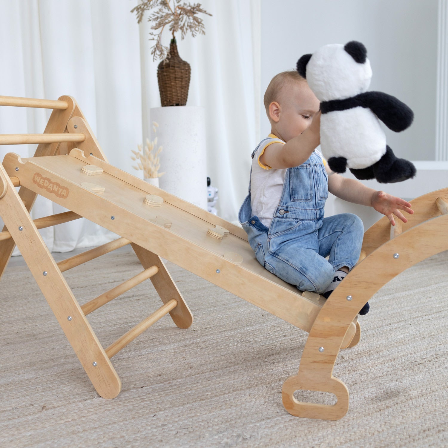 Pikler Triangle Set 3 in 1