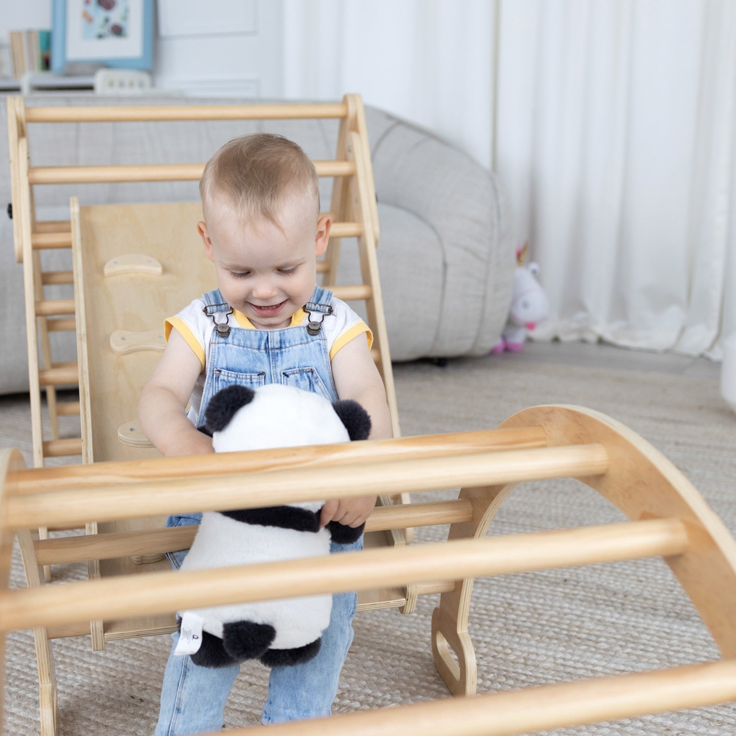 Pikler Triangle Set 3 in 1