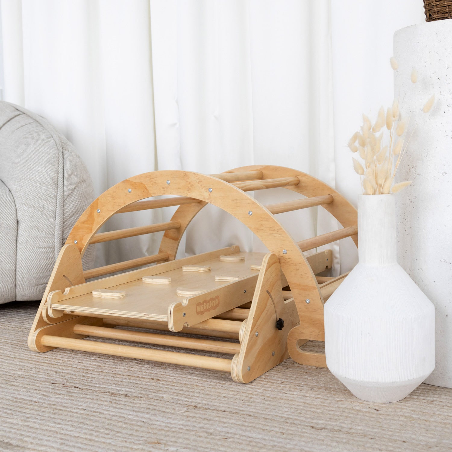 Pikler Triangle Set 3 in 1