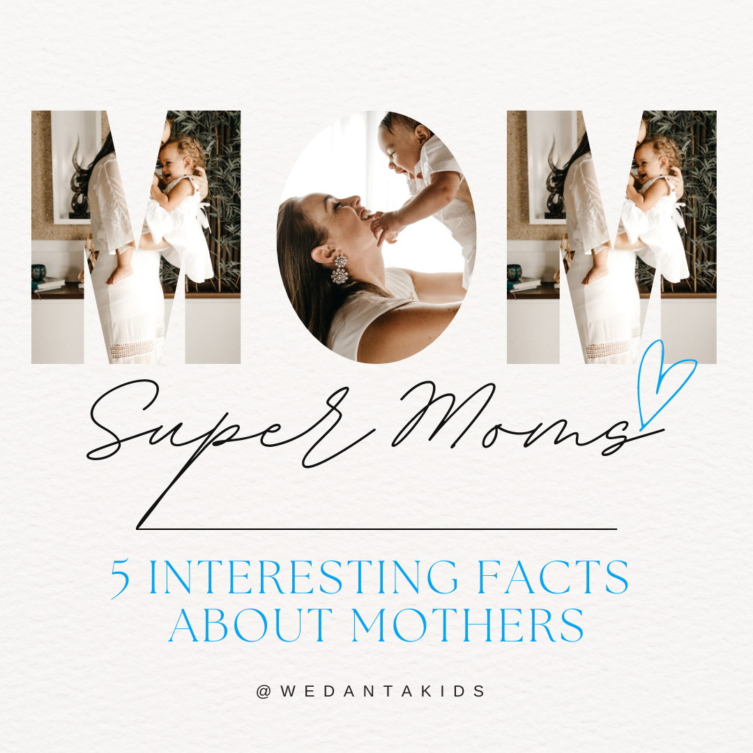 5 interesting facts about mothers