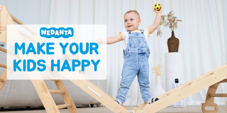 A guide to choosing the right kids' indoor climbers & play structures for your child