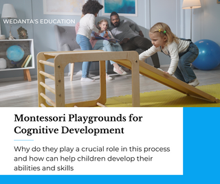 Exploring the World: Montessori Playgrounds for Cognitive Development