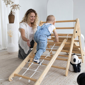 Triangle Montessori Climber (Triangle-3)