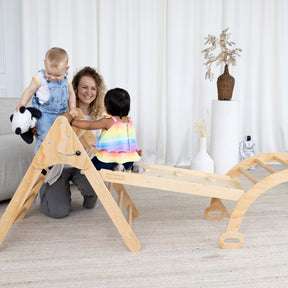 Pikler Triangle Set 3 in 1
