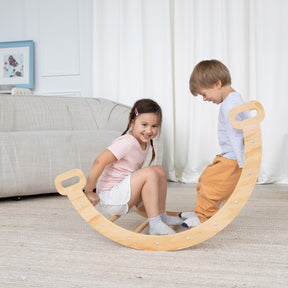 Pikler Triangle Set 3 in 1