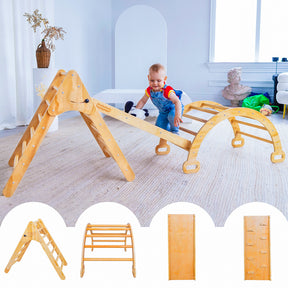 Pikler Triangle Set 3 in 1