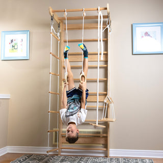 Swedish Ladder Wall Set - Sport 2